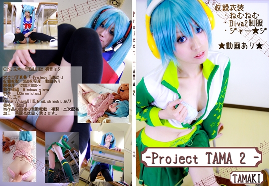 -Project TAMA2-