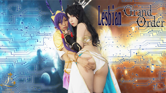 Lesbian Grand Oder ٥쥤䡼2ͤ߹礦ޤߤ졢ɷ㡢ޥ󡢥ޤꡢꤿꡪդƤơФ줿Ρ