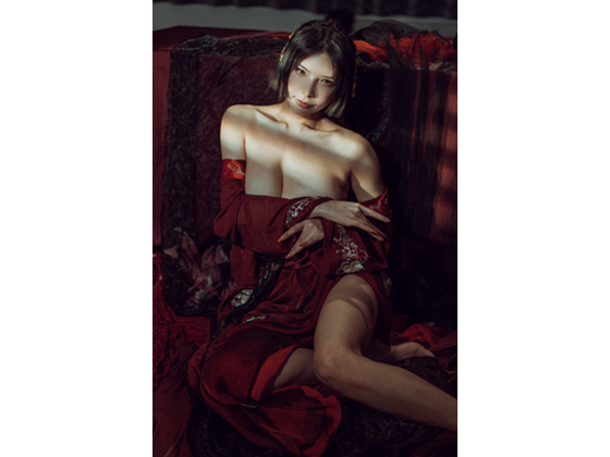 4KCoser-QIUHEKEJI NO.36Ģ52P