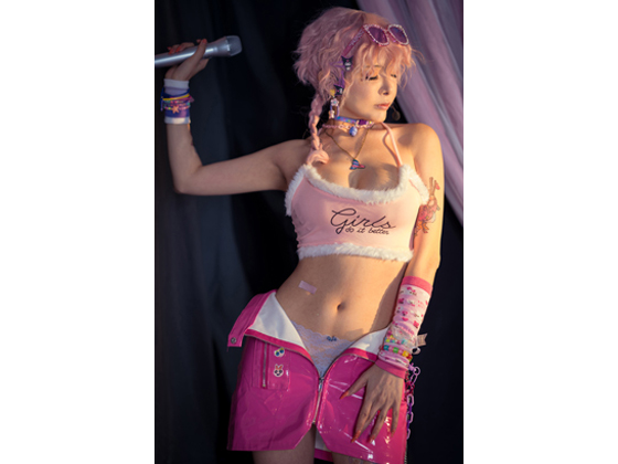 4KCoser-QIUHEKEJI NO.43ɥ롡38P