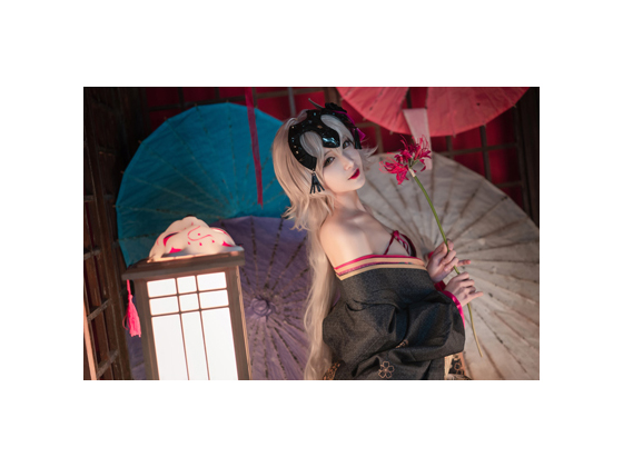 4KCoser-TIEBAN Vol.06 ̡륯 Joan of Arc 1 35P