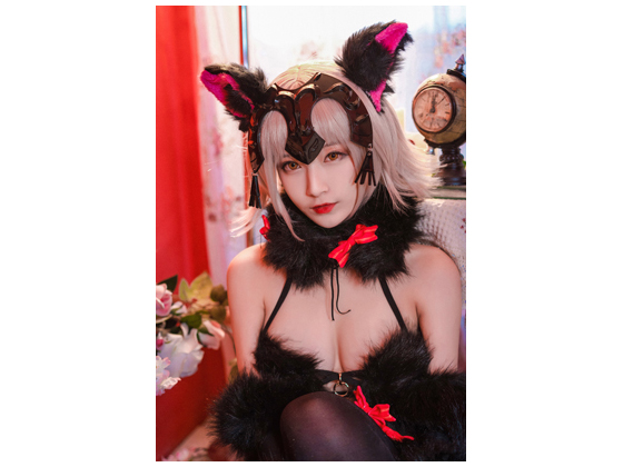4KCoser-TIEBAN Vol.07 ̡륯 Joan of Arc 2 29P