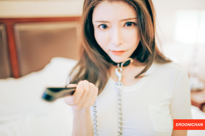 4KCoser-QIUHEKEJI NO.65 EROONICHANWHITE72P+2V