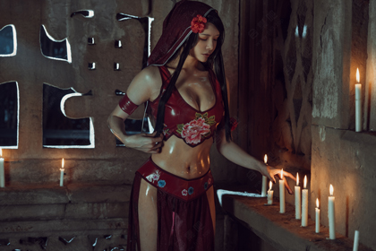 4KCoser-QIUHEKEJI No.118 ˡȤ30P