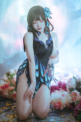 4KCoser-QIUHEKEJI No.141 ĳ60P