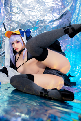 4KCoser-LoLiSAMA NO.014 ꥹ塡32P
