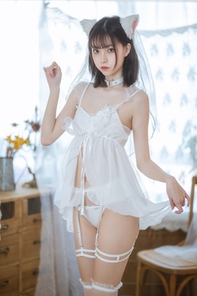 4KCoser-LAN NO.003 ۥ磻ȥɥ쥹ǭ̼41P