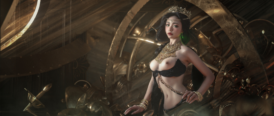 ��4K��Coser-NekoKoYoshi��NO.048