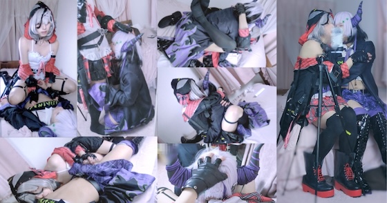 �ڽ����쥺�֤ۡ��Υ����ݤʤ��������Ƥ����ʤ�♡�ץ������֥ۥ⥻�˥ϥޤä����������Τ����碌������...♡♡♡�ں��֡������񡦥���饹�����������ۡ�����37ʬ��