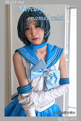 ��4K�б���Mercury enamel mist(�̿���ư�褪�ޤȤ᥻�å�)