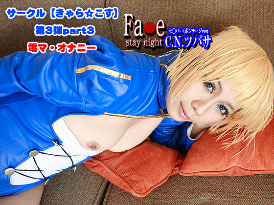 3Ƽ̿part3ۤDL003-3_Fate/stay night_Сܥơver