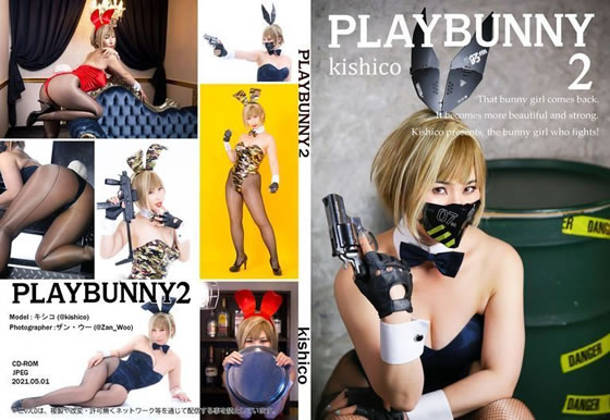 PLAY BUNNY2