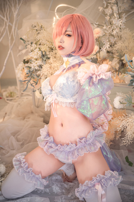 Coser-YIBEI Vol.03FTEޥ塦ꥨ饤Ʊ͡ 24P