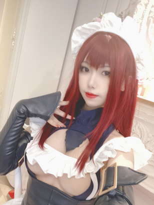 Coser-YIBEI Vol.06‎FaeGrnd OrderϿ塡24P2V