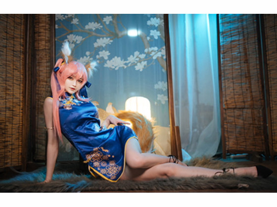 4KCoser-TIEBAN Vol.16 㥤ʥɥ쥹12P