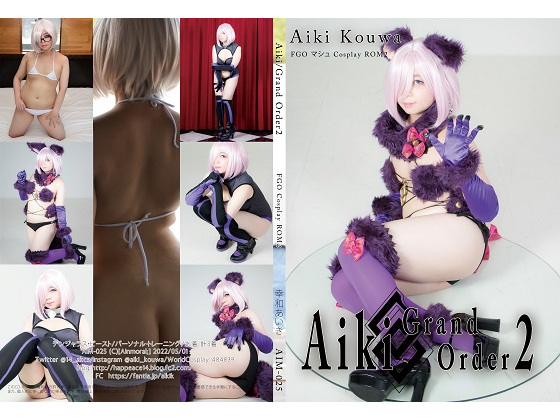 Aiki Grand Order2